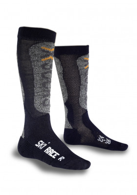 Children´s ski knee socks X-SOCKS SKI RACE JR